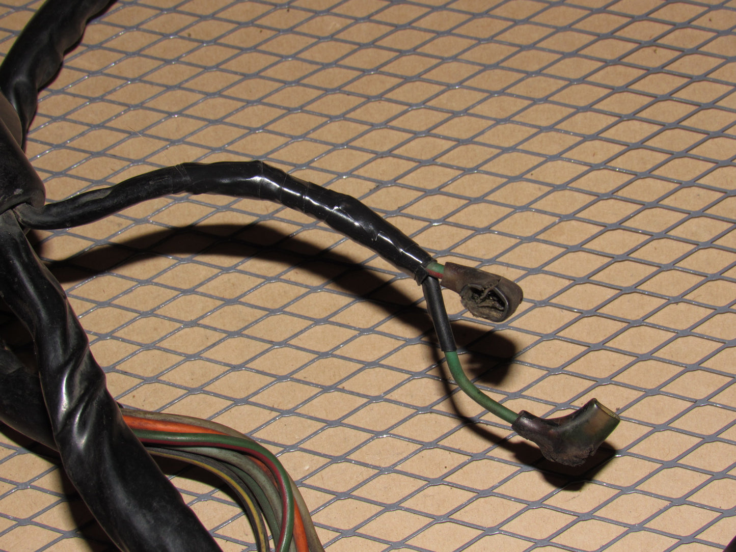 78 79 Honda Gold Wing GL1000 OEM Turn Signal Head Light Horn Switch