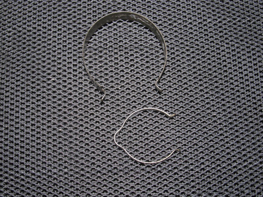 93 94 95 96 97 Honda Del Sol OEM Steering Column Dust Boot Clips