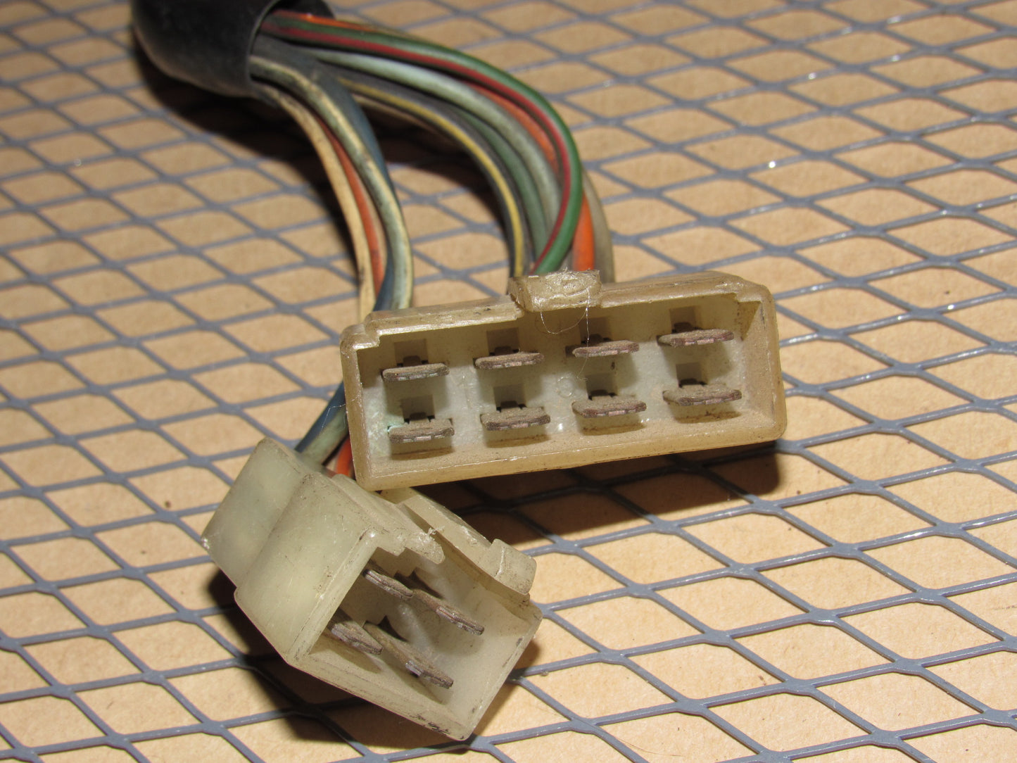 78 79 Honda Gold Wing GL1000 OEM Turn Signal Head Light Horn Switch