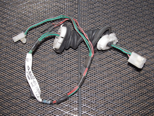 90 91 92 93 Mazda Miata OEM Door Wiring Harness - Left