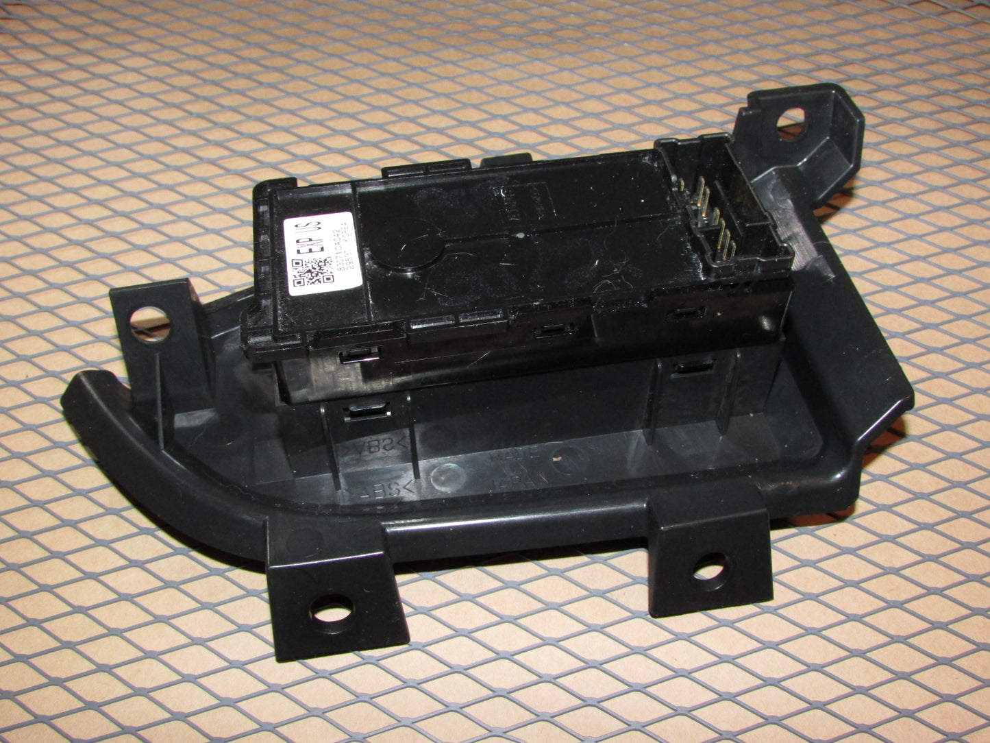 13 14 15 16 Subaru BRZ OEM Window Switch - Right