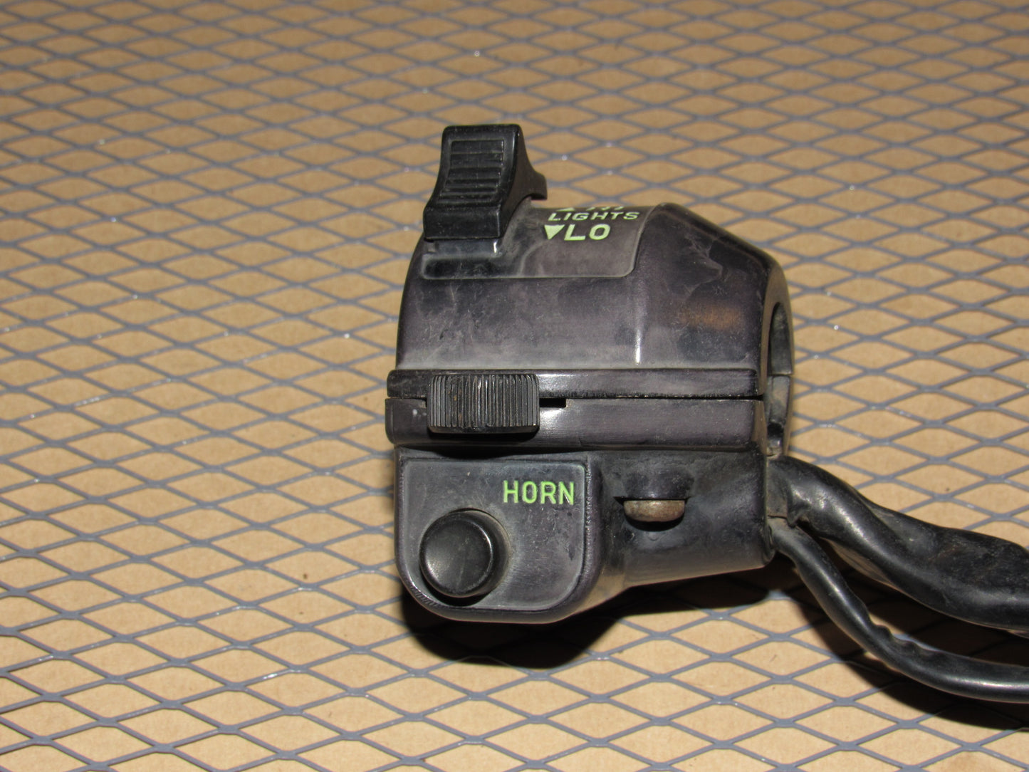 78 79 Honda Gold Wing GL1000 OEM Turn Signal Head Light Horn Switch