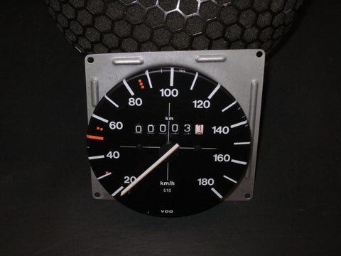 80 81 82 83 Volkswagen Vanagon OEM KPH Speedometer Gauge