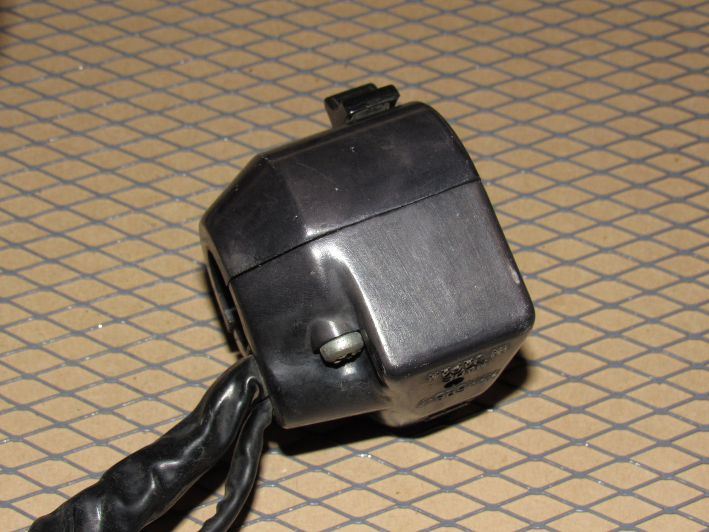 78 79 Honda Gold Wing GL1000 OEM Turn Signal Head Light Horn Switch