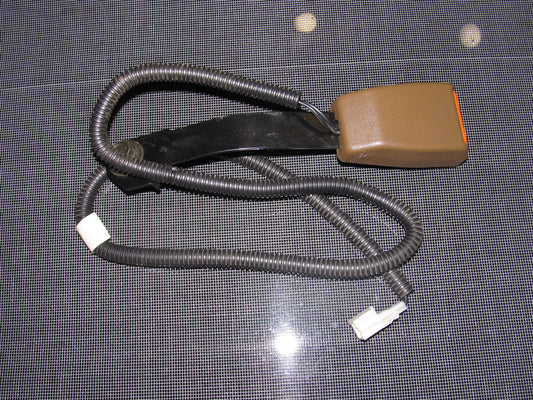 90-96 Nissan 300zx OEM Seat Belt Buckle - Front Right