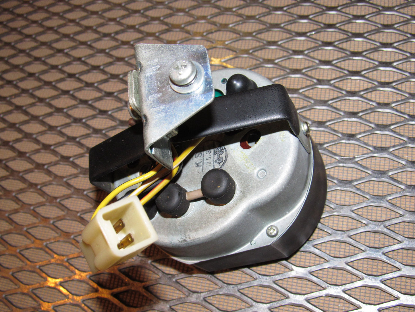 72 73 Datsun 240z OEM Temperature & Oil Meter Gauge