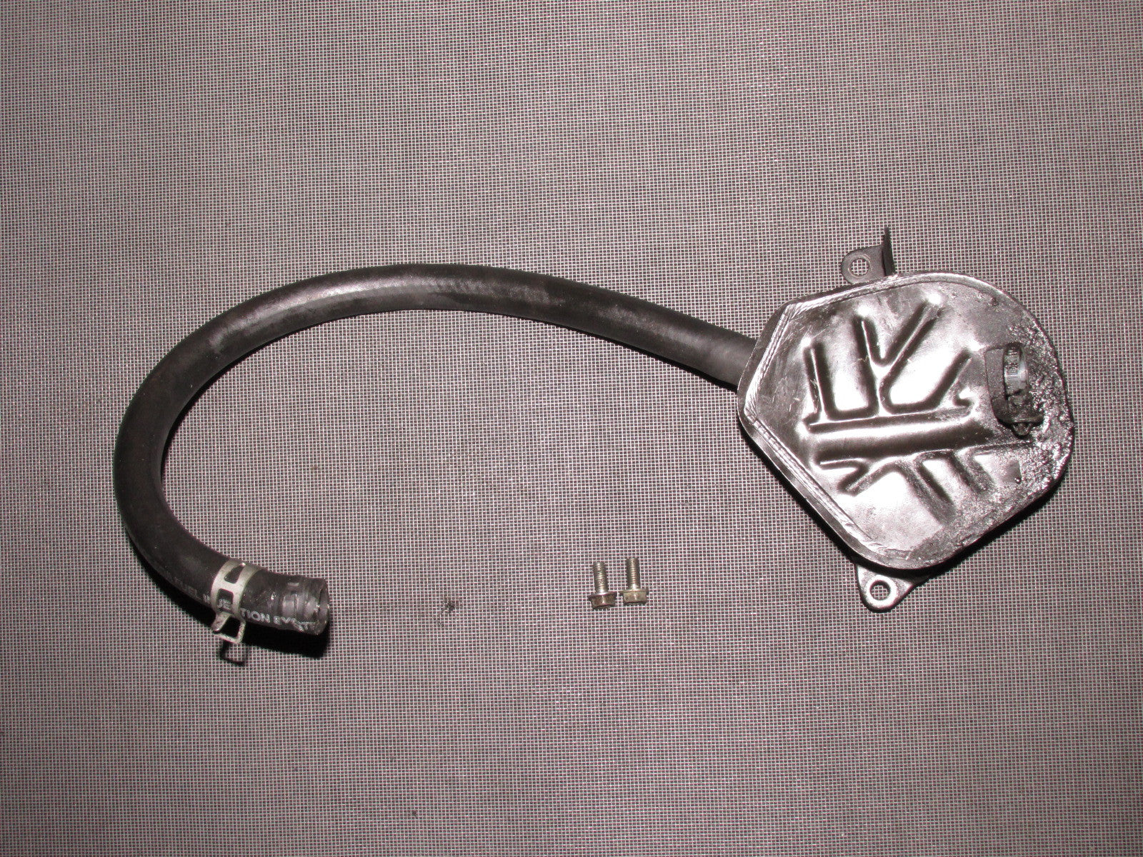 88 89 90 91 Honda CRX OEM Engine Oil Breather Tank