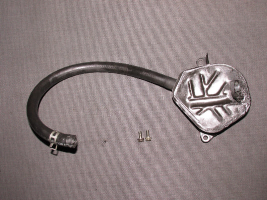 88 89 90 91 Honda CRX OEM Engine Oil Breather Tank