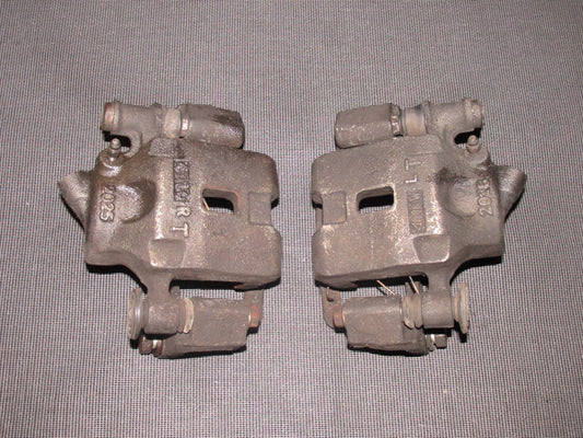 84 85 Mazda RX7 OEM 13B Front Brake Caliper - Set
