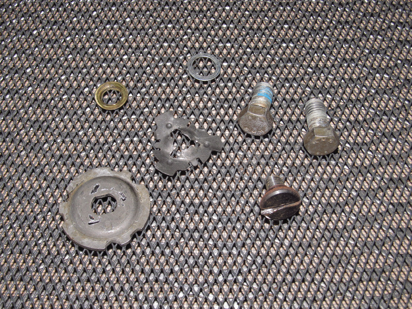 83-85 Porsche 944 OEM Front Seat - Left