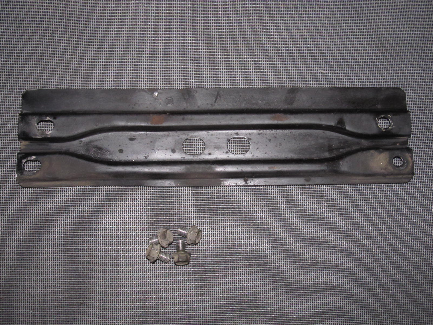 90 91 92 93 94 95 96 Nissan 300zx OEM Catalytic Converter Cover