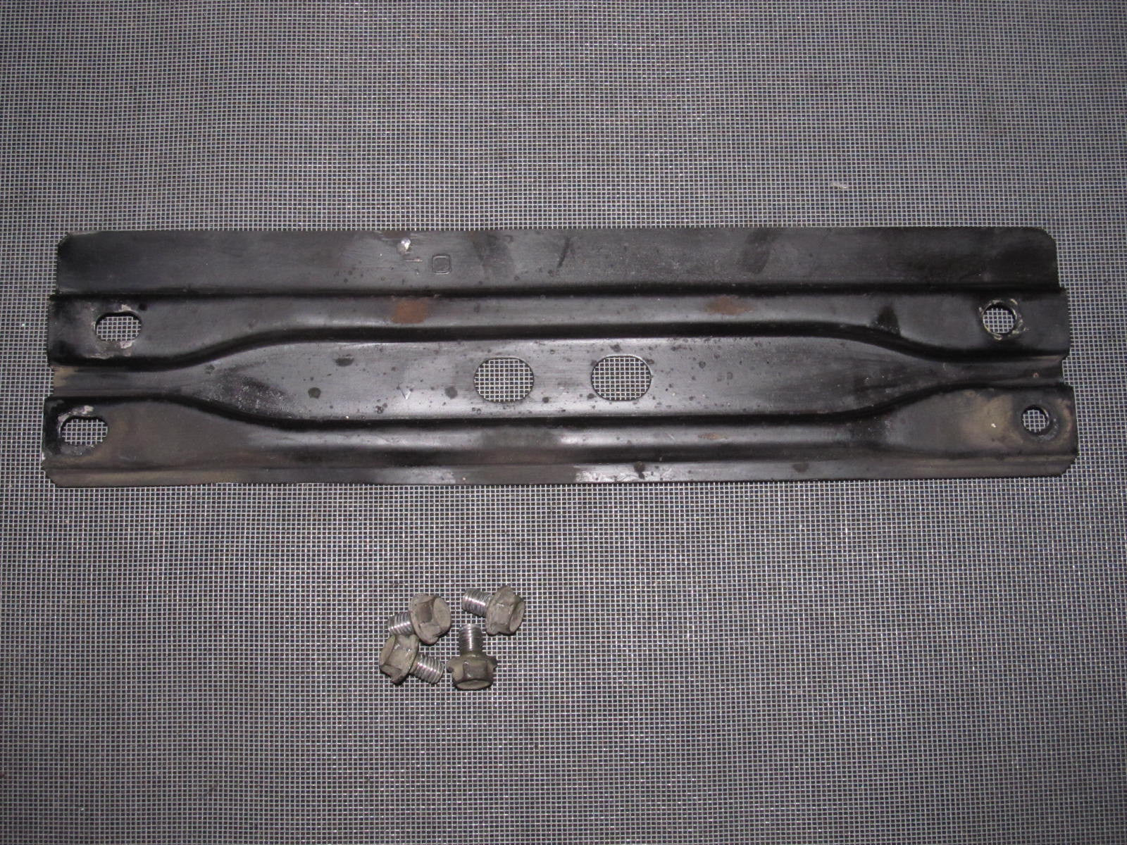 90 91 92 93 94 95 96 Nissan 300zx OEM Catalytic Converter Cover