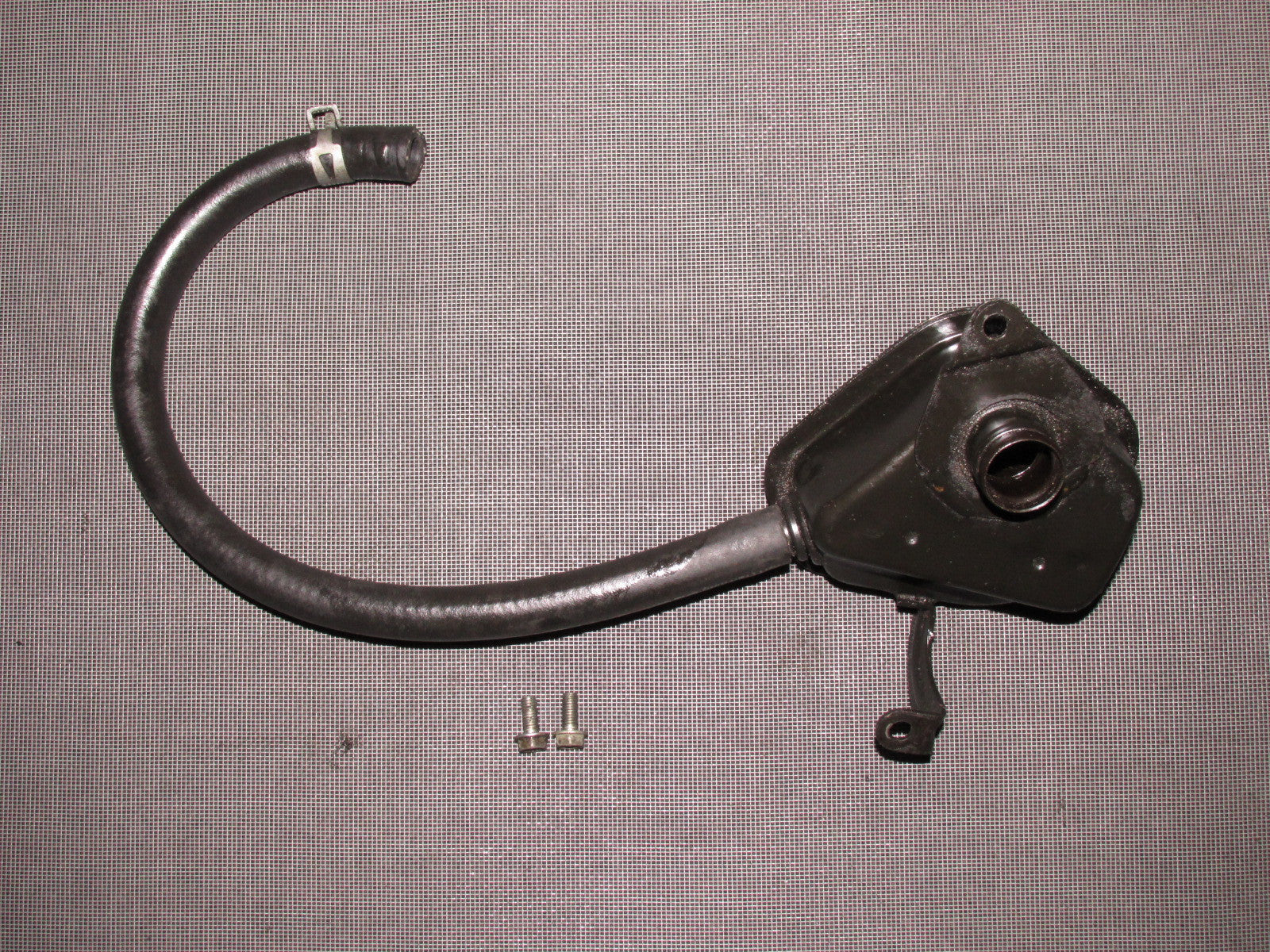 88 89 90 91 Honda CRX OEM Engine Oil Catch Tank