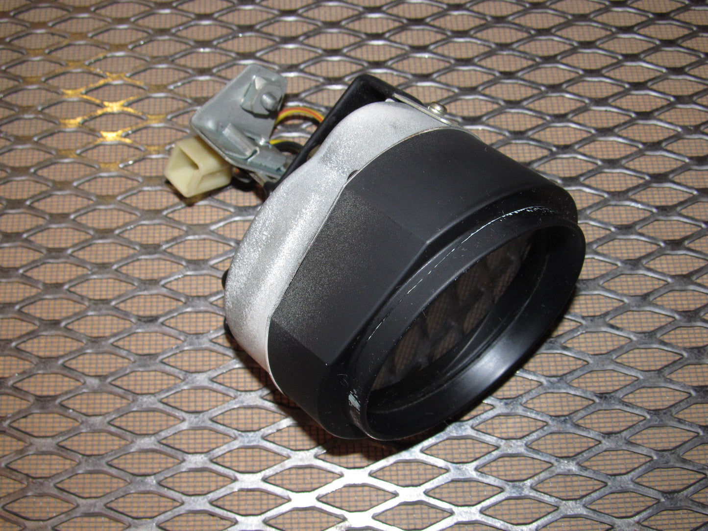 72 73 Datsun 240z OEM Battery Amp & Fuel Meter Gauge