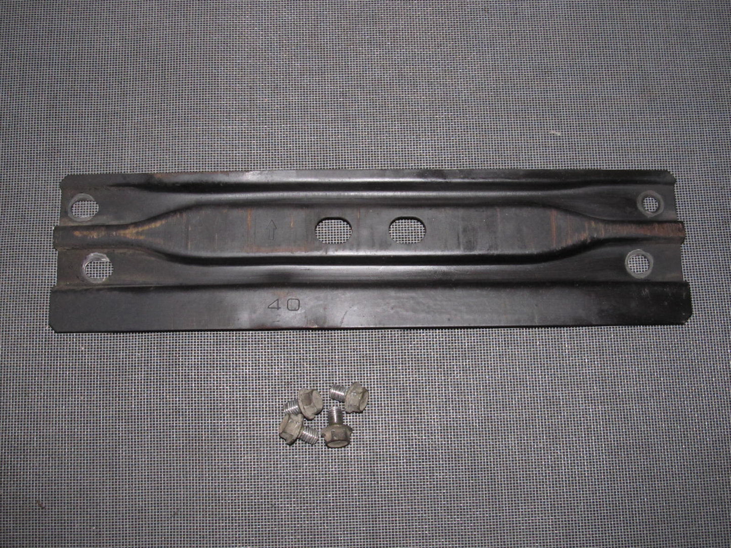 90 91 92 93 94 95 96 Nissan 300zx OEM Catalytic Converter Cover