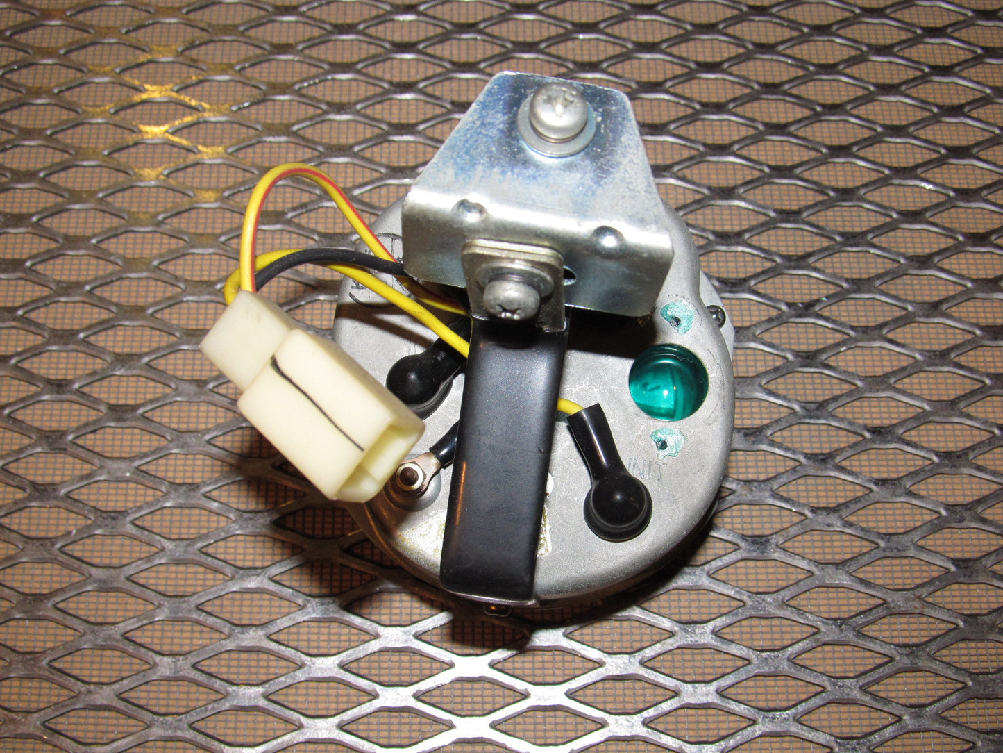 72 73 Datsun 240z OEM Battery Amp & Fuel Meter Gauge