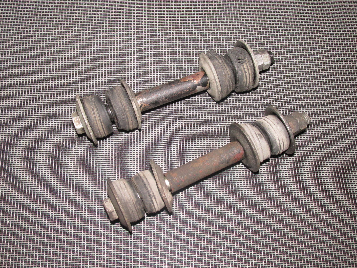 84 85 Mazda RX7 OEM 13B Front Stabilizer Link - Set