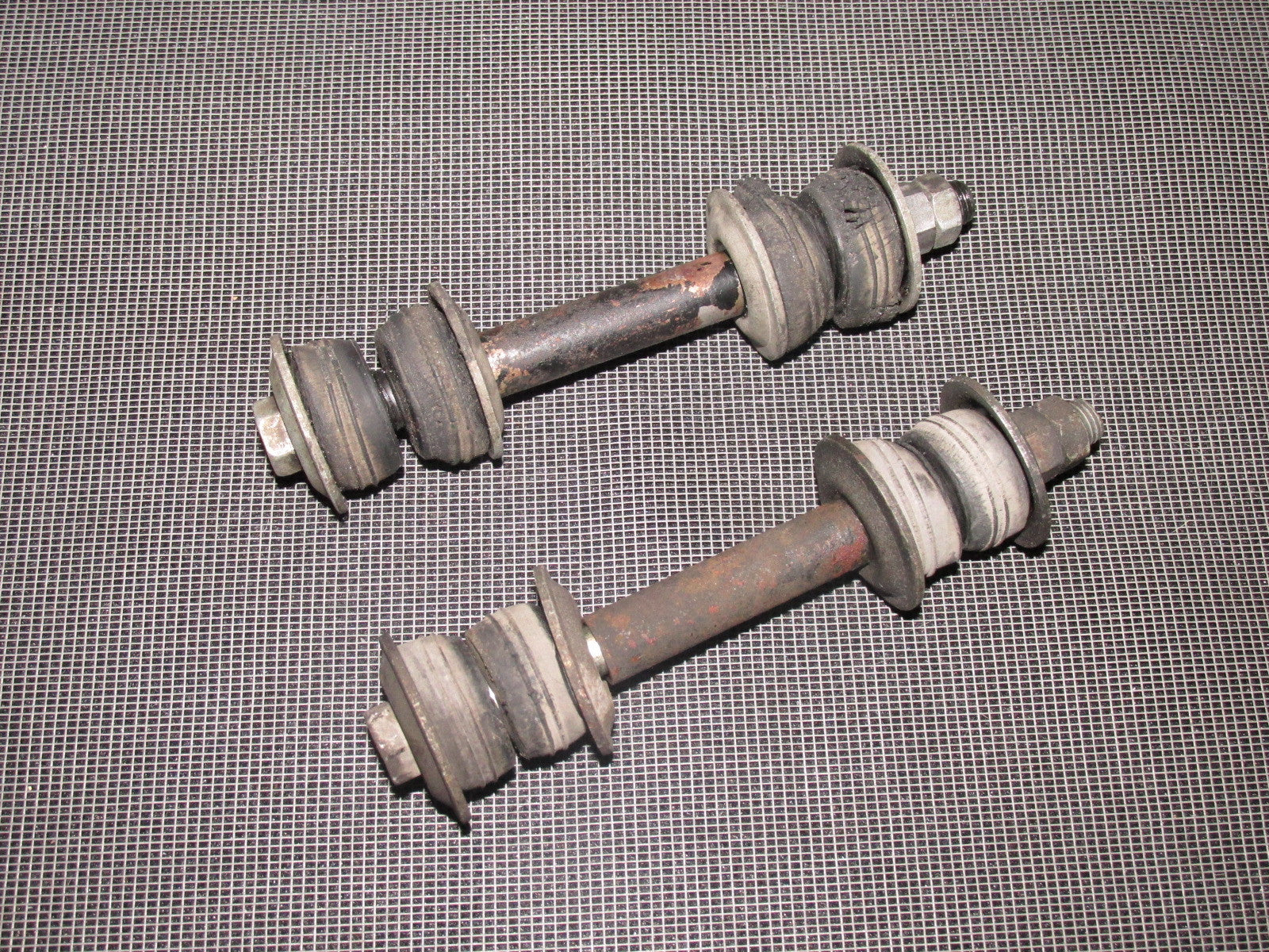 84 85 Mazda RX7 OEM 13B Front Stabilizer Link - Set