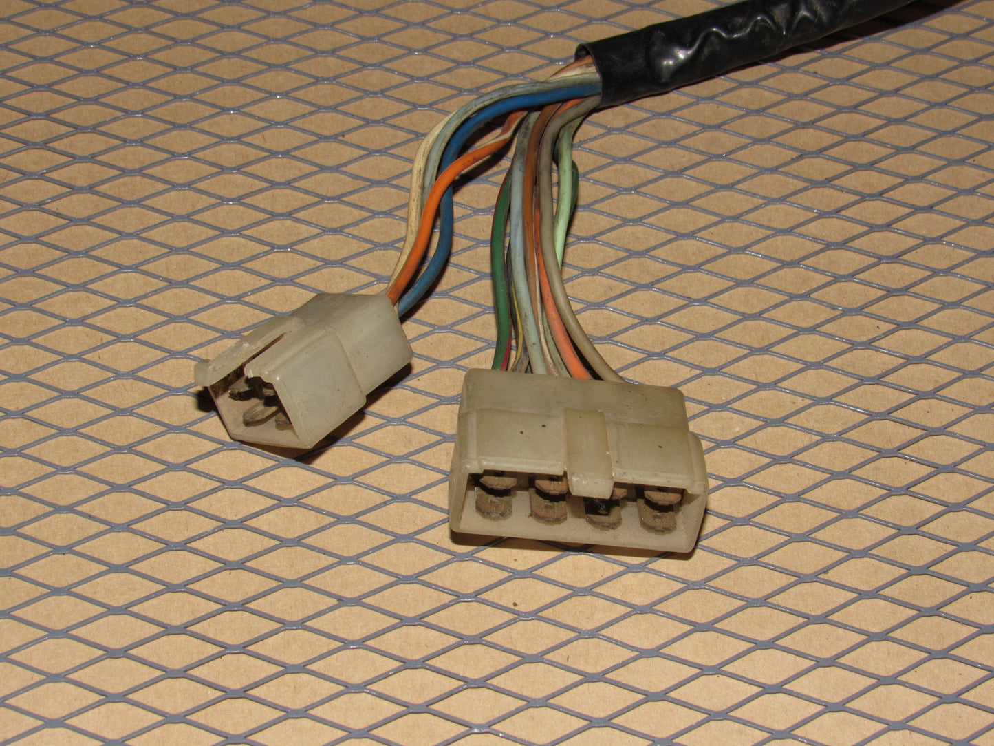 78 79 Honda Gold Wing GL1000 OEM Turn Signal Head Light Horn Switch