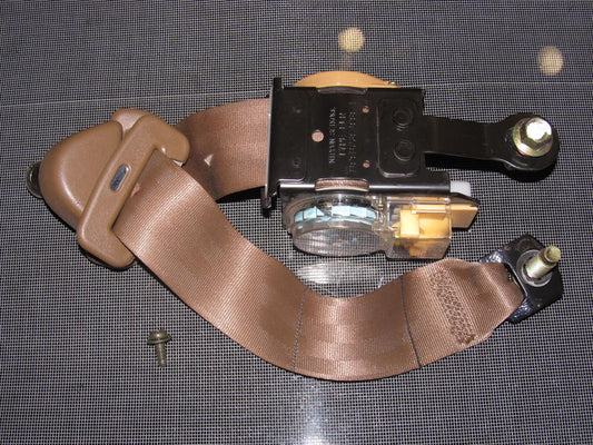 90-96 Nissan 300zx 2+2 OEM Seat Belt - Rear Right
