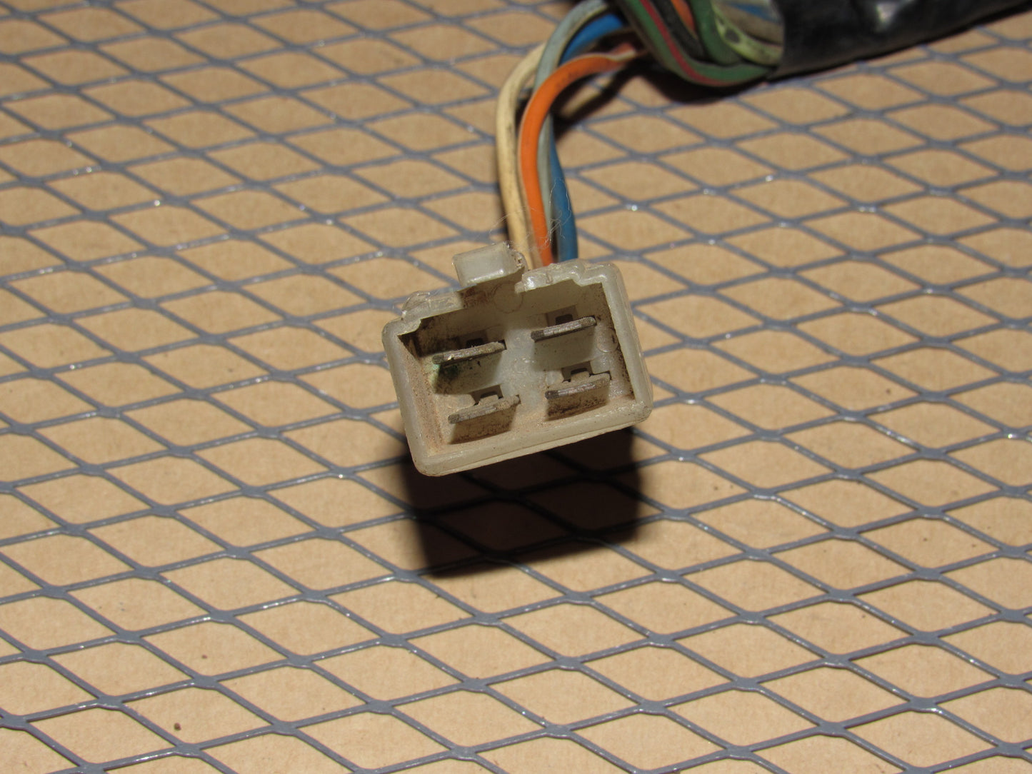 78 79 Honda Gold Wing GL1000 OEM Turn Signal Head Light Horn Switch