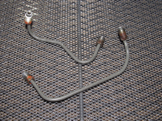 90 91 92 93 Mazda Miata OEM Brake Master Cylinder Line - None ABS