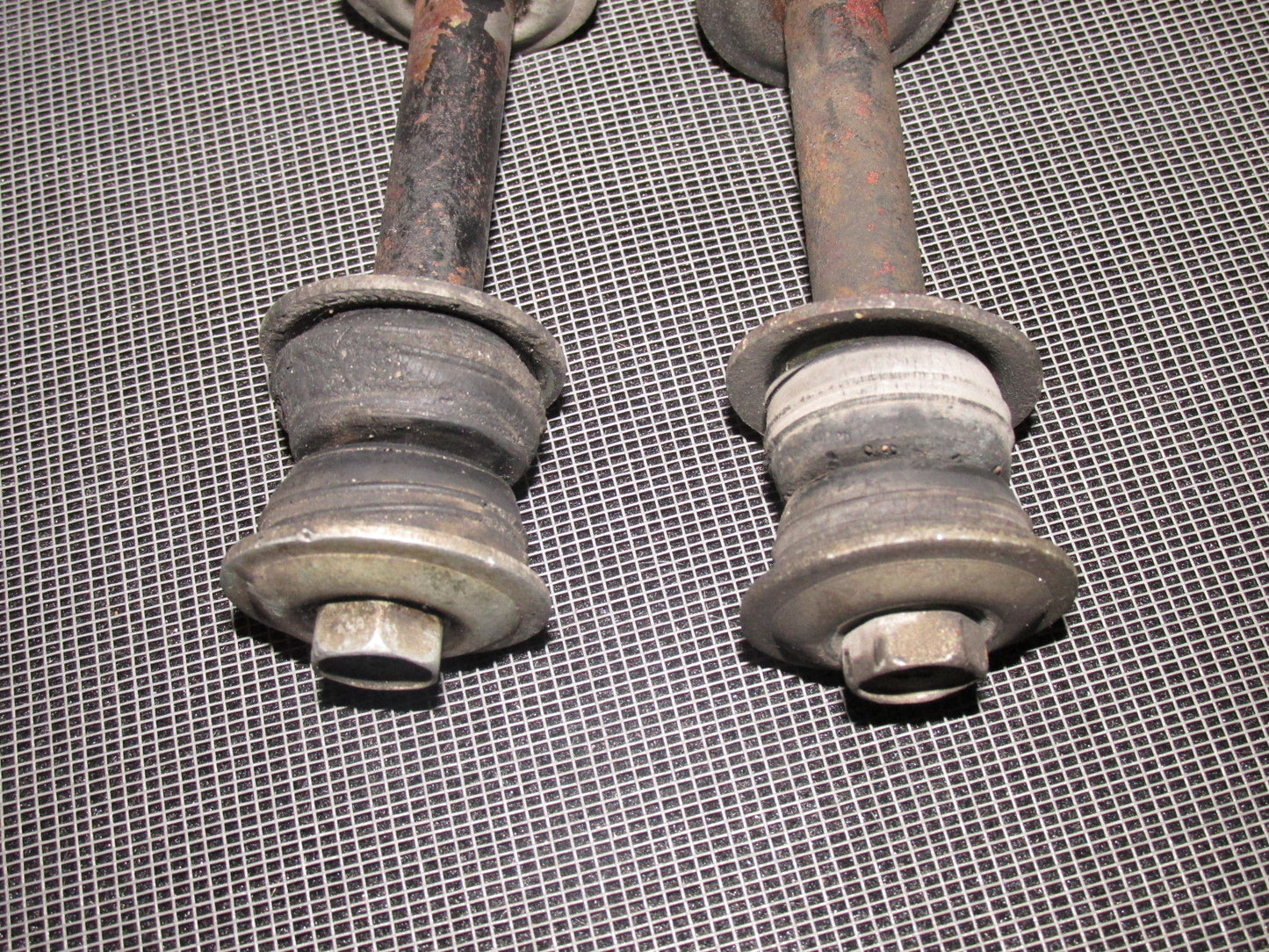 84 85 Mazda RX7 OEM 13B Front Stabilizer Link - Set