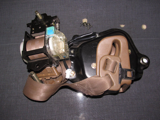 90-96 Nissan 300zx OEM Seat Belt Buckle - Front Right