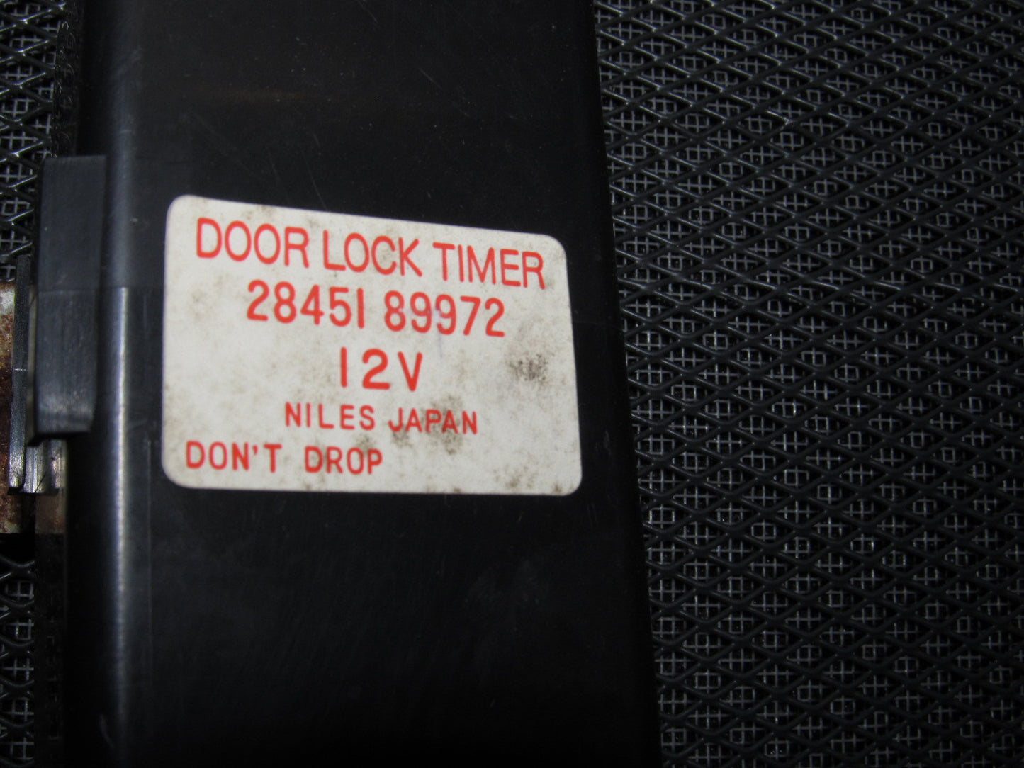89 90 91 92 93 94 Nissan 240SX OEM Door Lock Timer 28451-89972