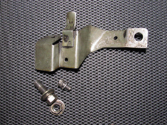 90 91 92 93 94 95 96 Nissan 300zx OEM Starter Motor Bracket