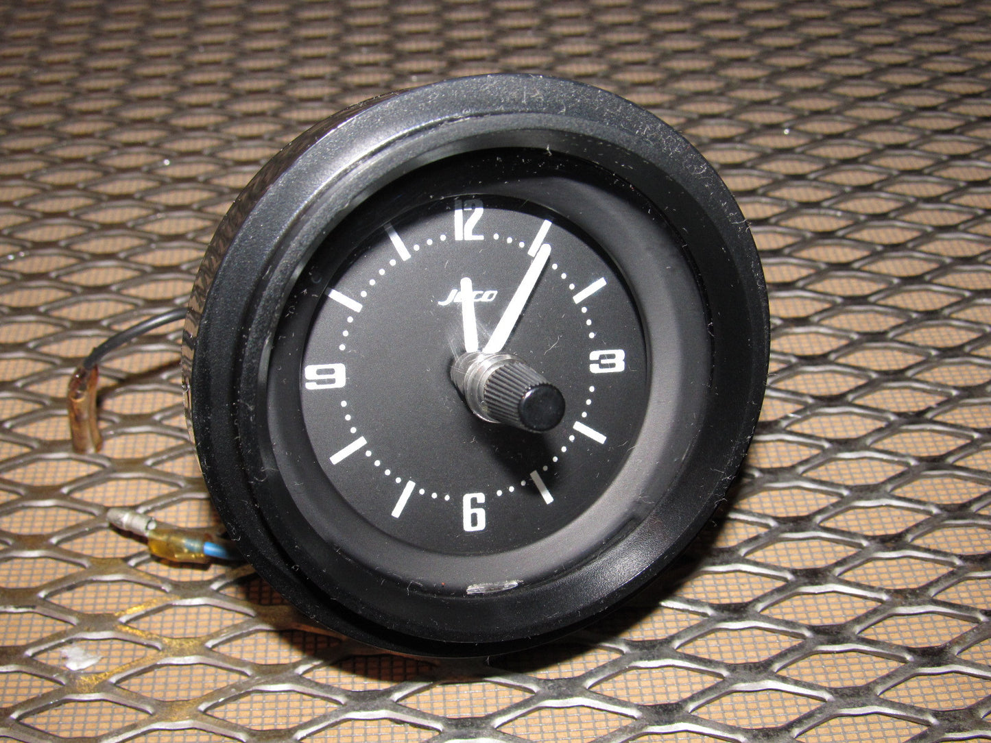 72 73 Datsun 240z OEM Dash Clock Gauge