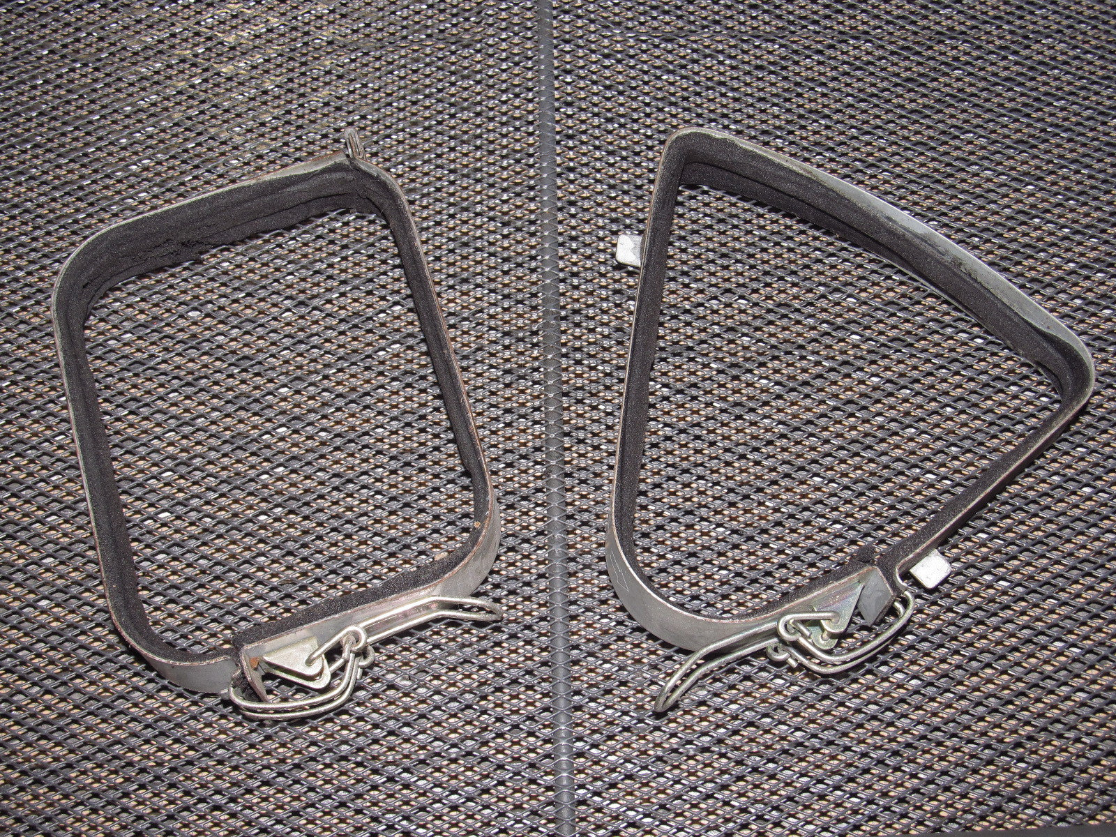 90 91 92 93 Mazda Miata OEM Heater A/C System Clamp - Set