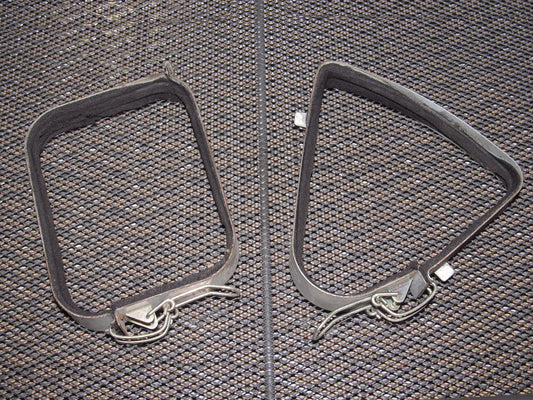 90 91 92 93 Mazda Miata OEM Heater A/C System Clamp - Set