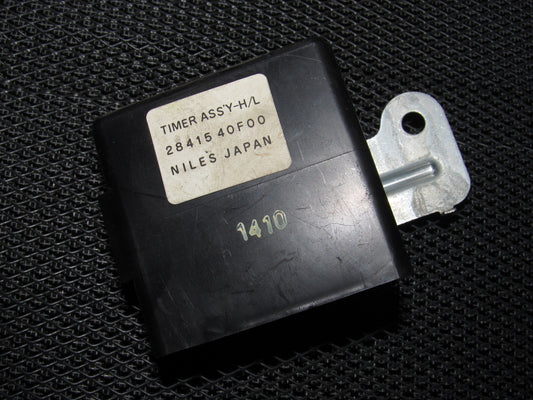 89 90 91 92 93 94 Nissan 240SX OEM Timer Ass'y- H/L Unit 28415-40F00