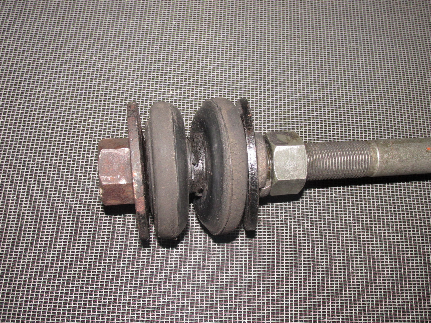 84 85 Mazda RX7 OEM 13B Front Torsion Strut Rod - Left