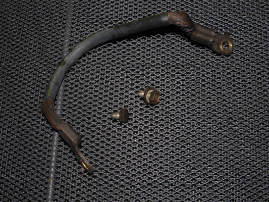 93 94 95 96 97 Honda Del Sol OEM B16A M/T Ground Cable