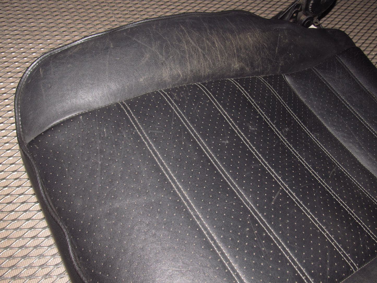 83-85 Porsche 944 OEM Front Seat - Right