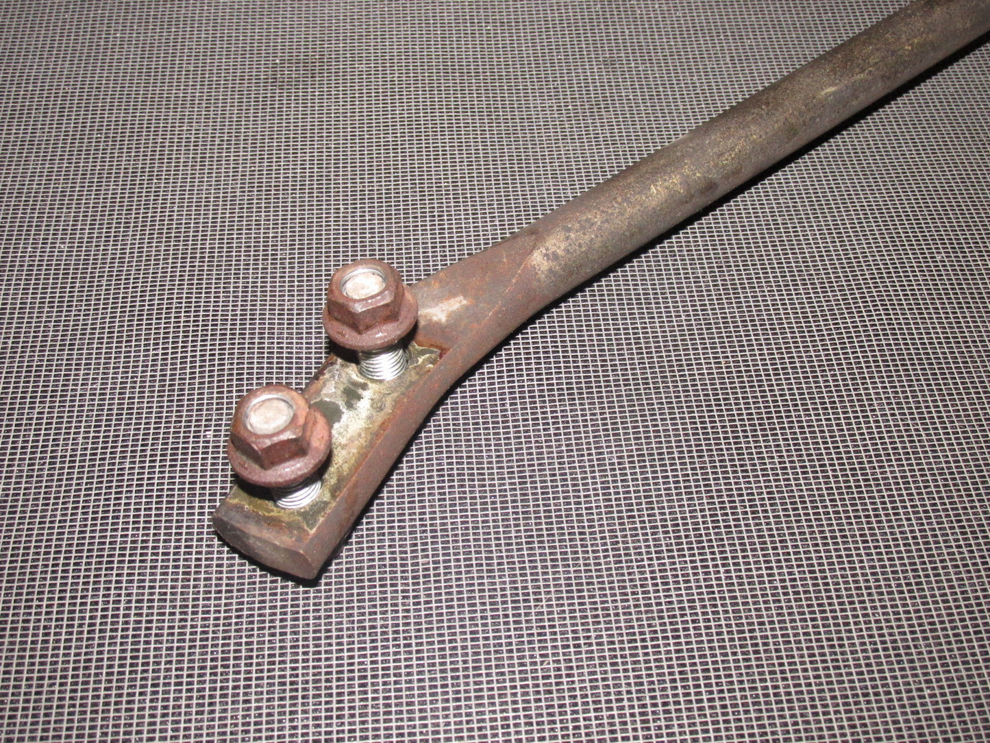 84 85 Mazda RX7 OEM 13B Front Torsion Strut Rod - Right