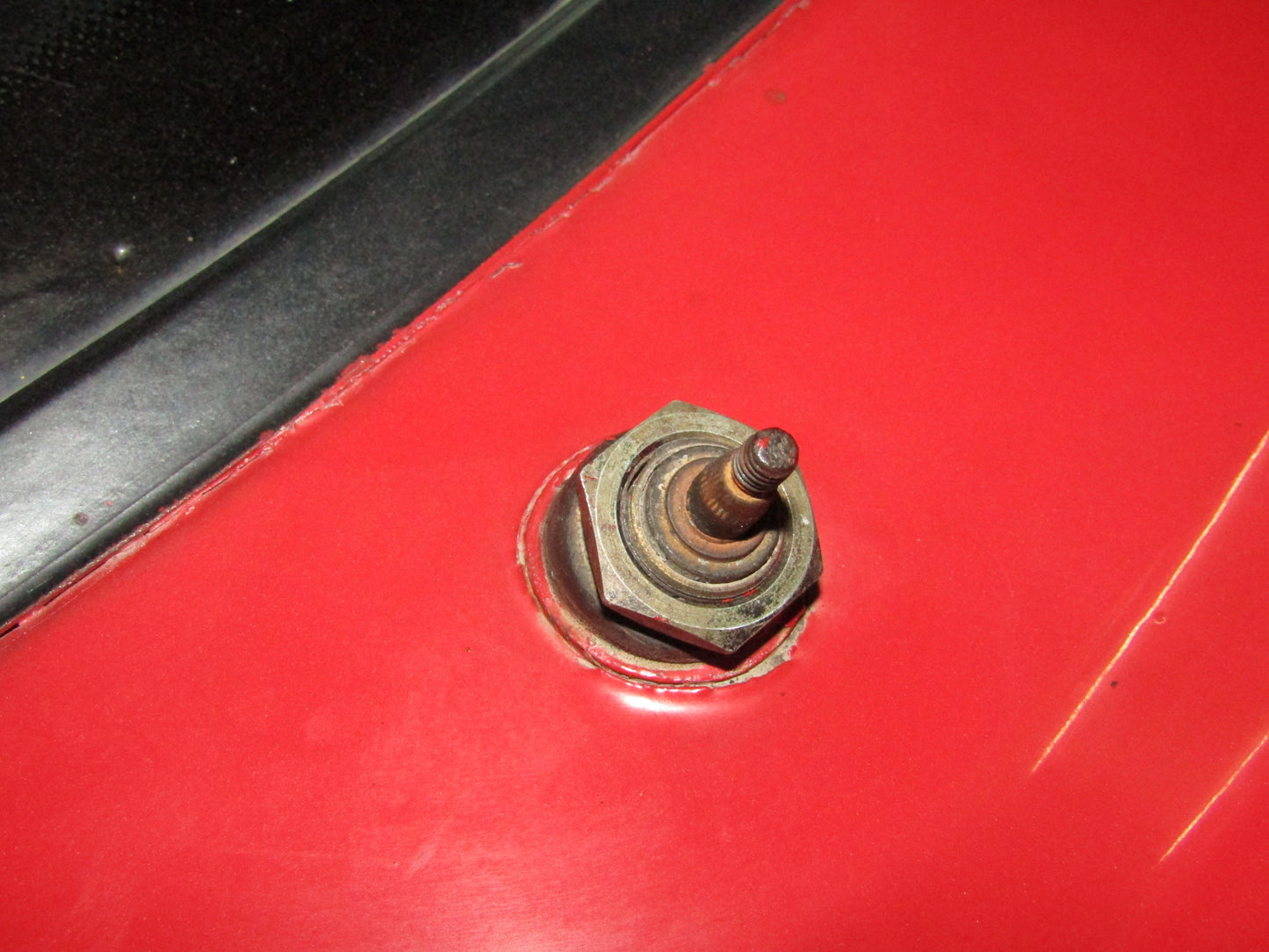 94 95 96 97 Mitsubishi 3000GT OEM Rear Wiper Motor Lock Nut