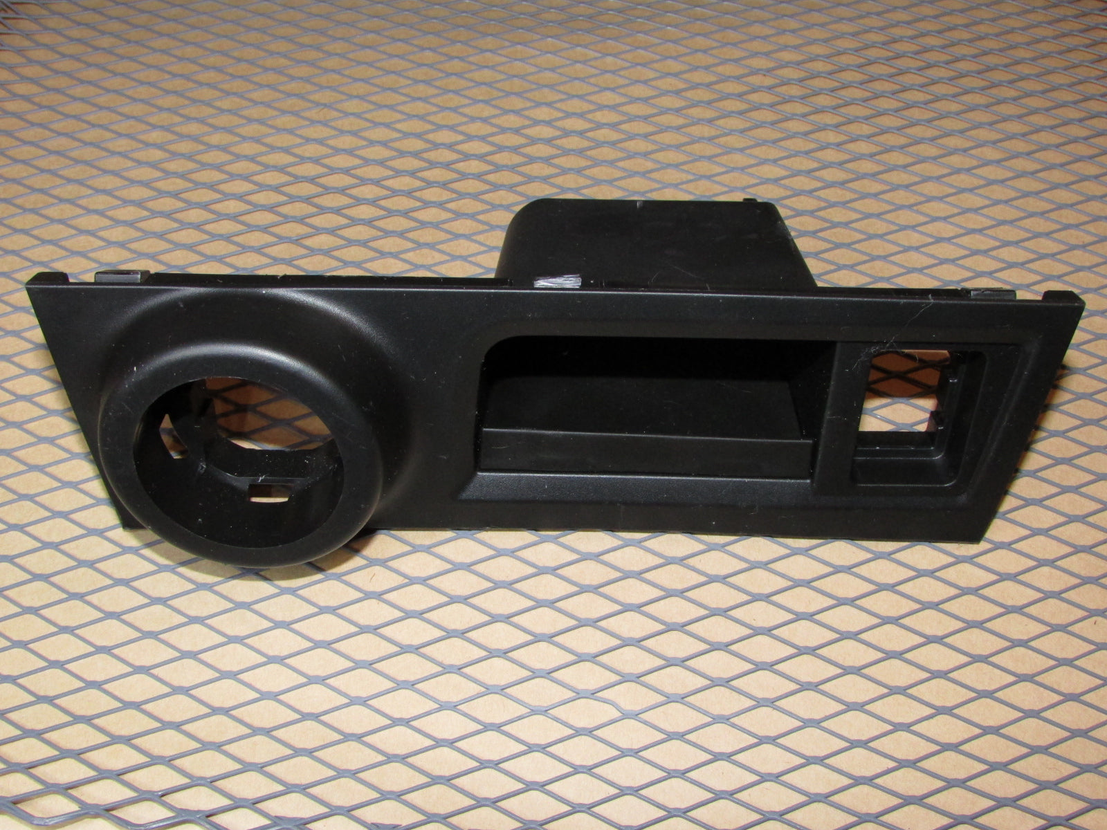 13 14 15 16 Subaru BRZ OEM Engine Start Stop Switch & USB Port Holder Bezel Trim