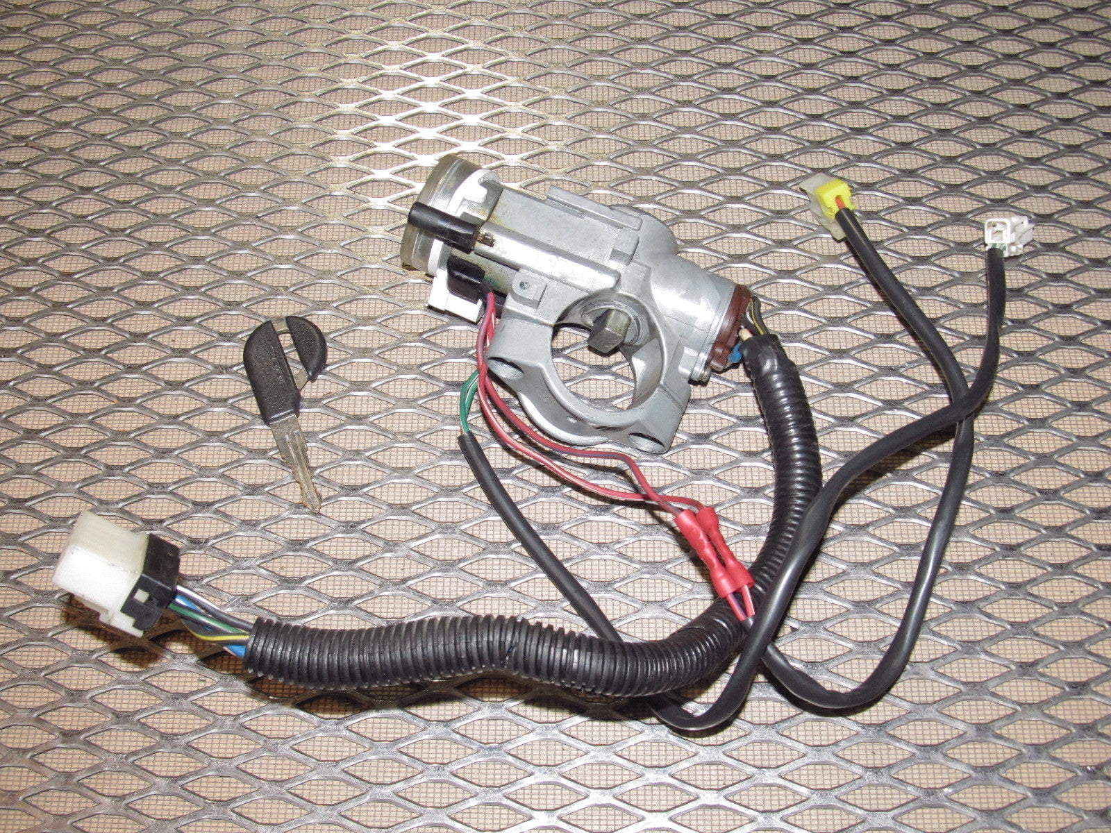 90 91 92 93 Nissan 300zx OEM M/T Ignition Lock