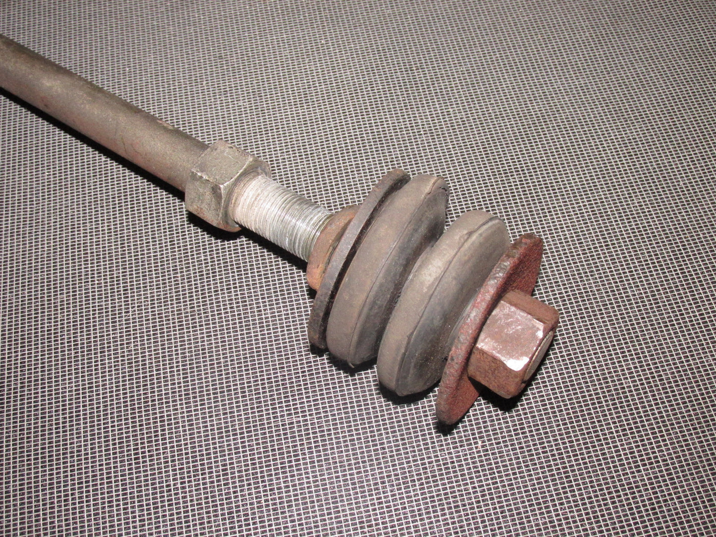 84 85 Mazda RX7 OEM 13B Front Torsion Strut Rod - Right