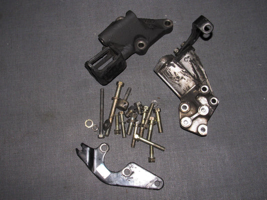 90 91 92 93 94 95 96 Nissan 300zx Power Steering Pump Mounting Bracket