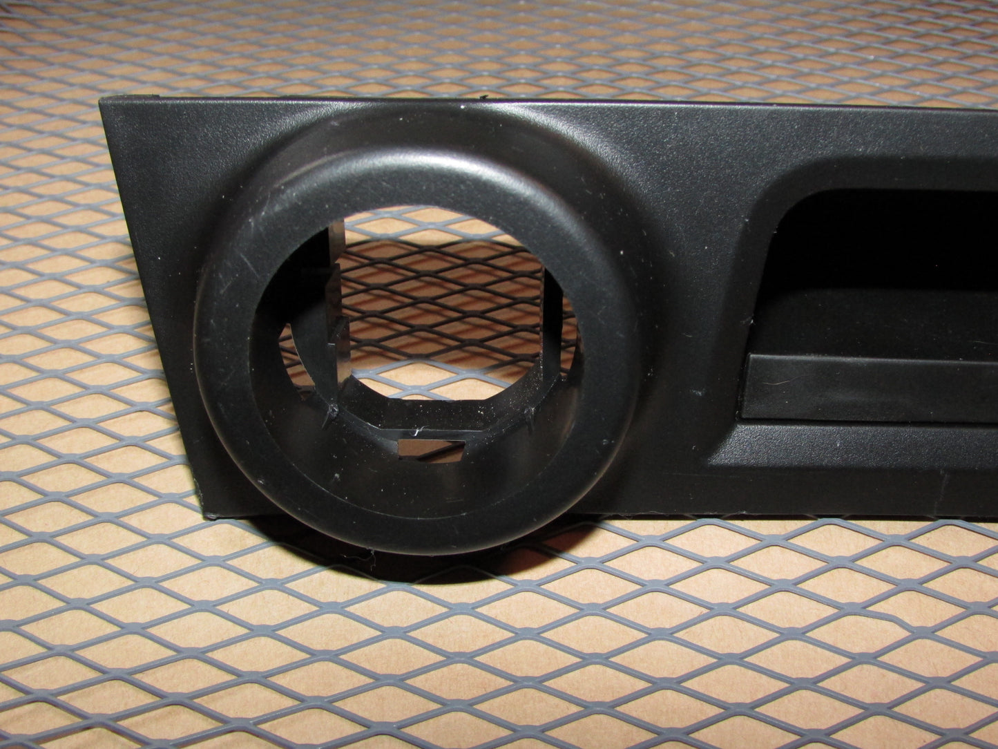 13 14 15 16 Subaru BRZ OEM Engine Start Stop Switch & USB Port Holder Bezel Trim