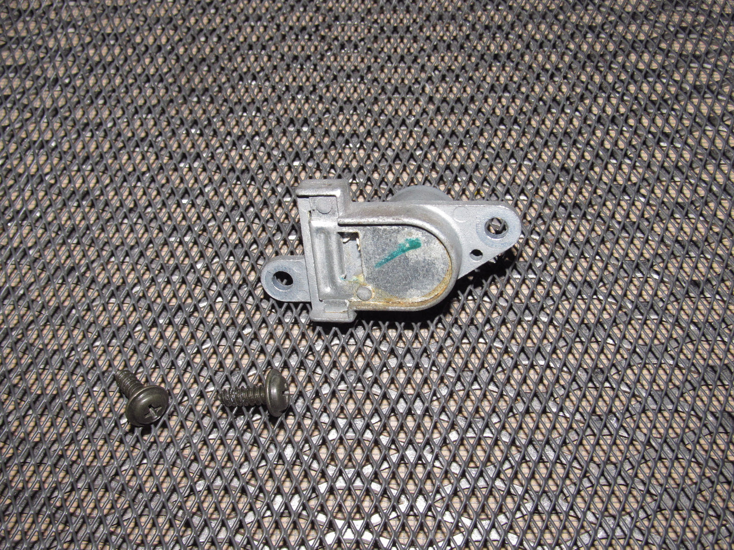 94 95 96 97 Mazda Miata OEM Center Console Cover Lock Tumbler
