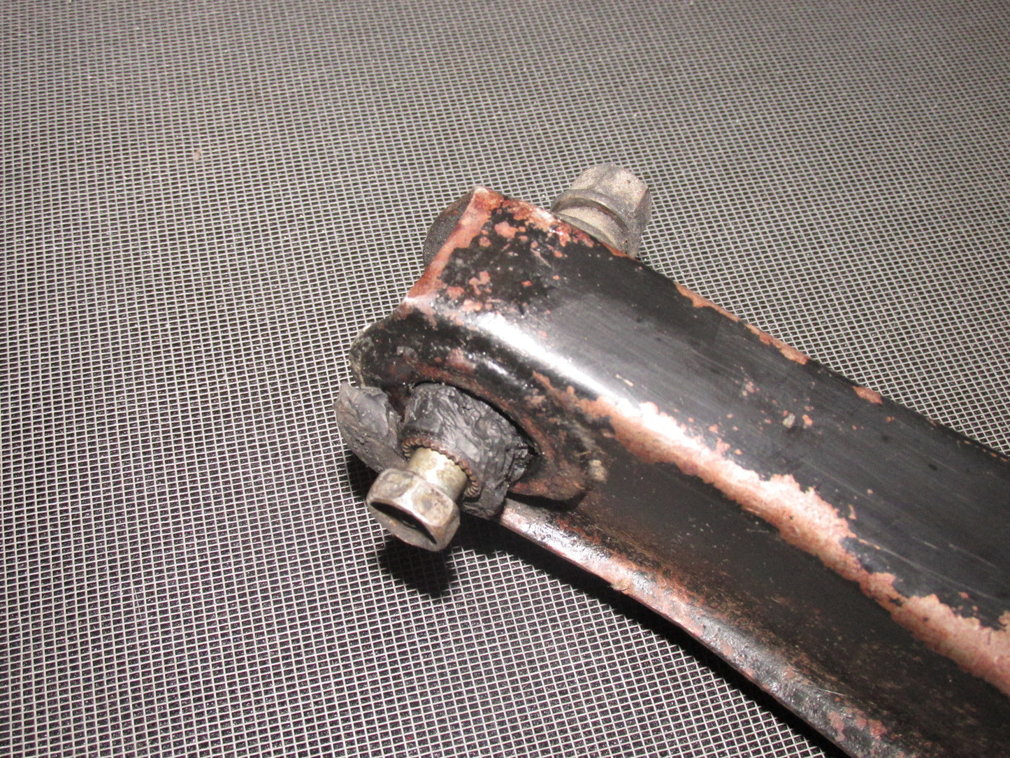 84 85 Mazda RX7 OEM 13B Front Lower Control Arm - Left