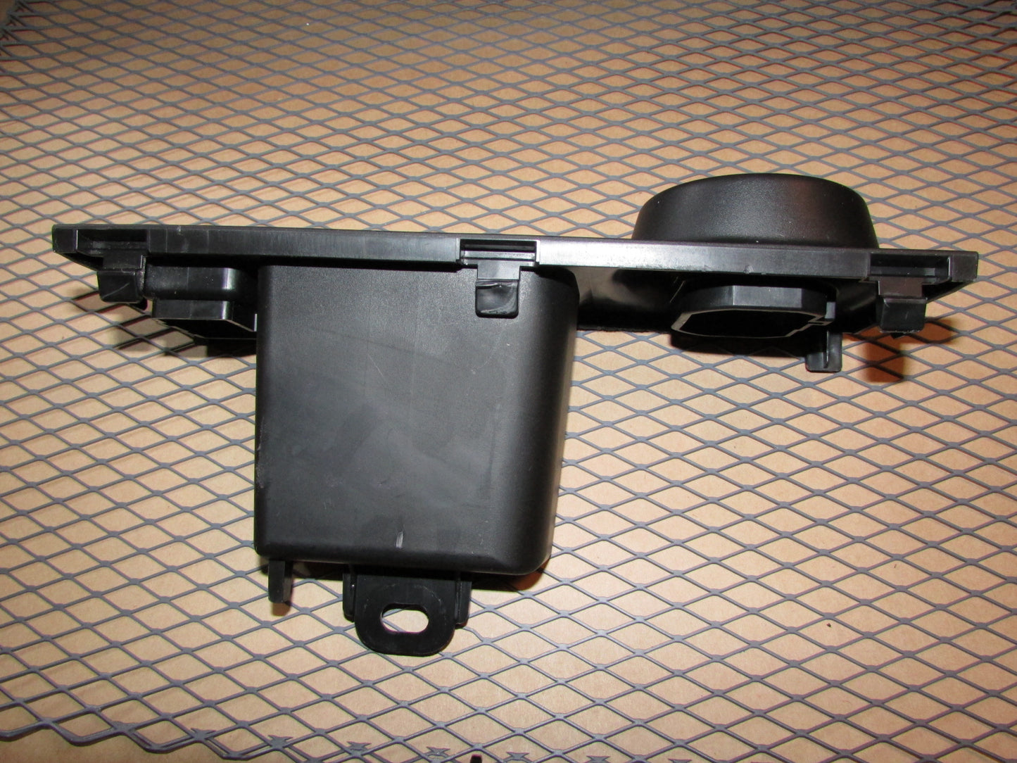 13 14 15 16 Subaru BRZ OEM Engine Start Stop Switch & USB Port Holder Bezel Trim
