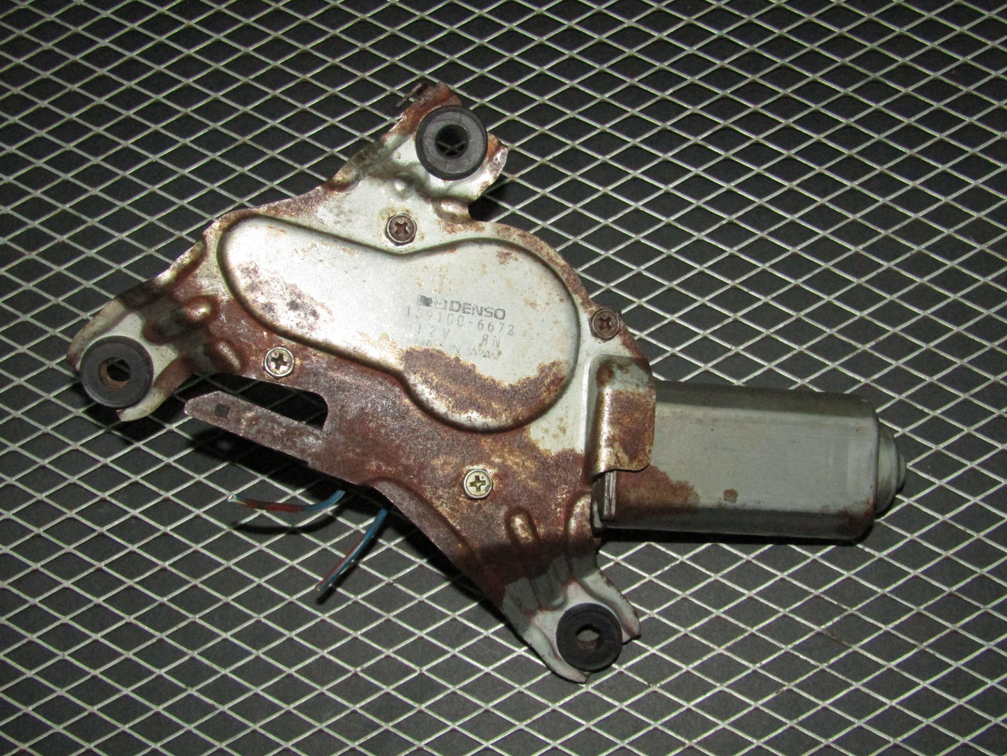 94 95 96 97 Mitsubishi 3000GT OEM Rear Wiper Motor