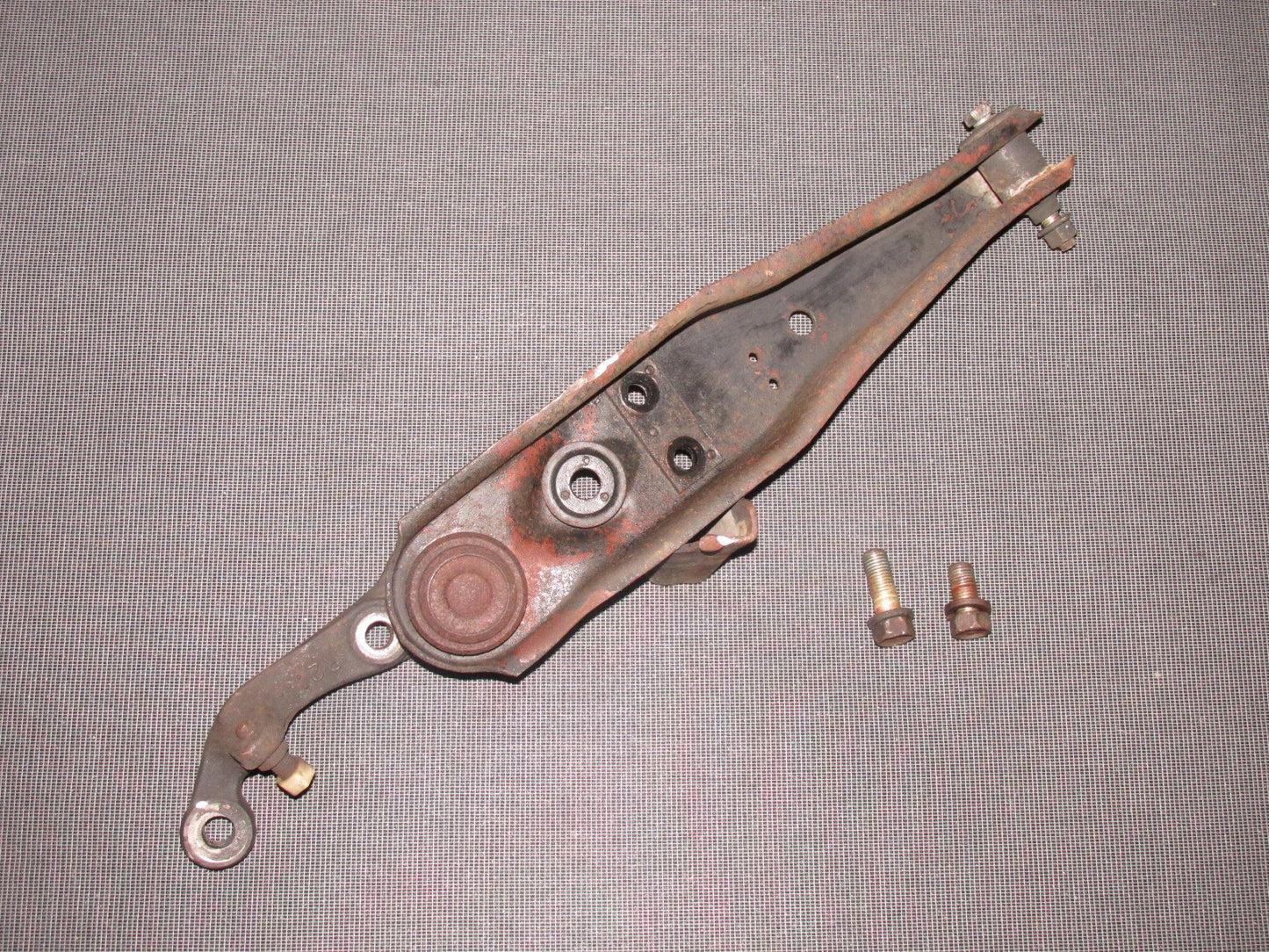 84 85 Mazda RX7 OEM 13B Front Lower Control Arm - Right