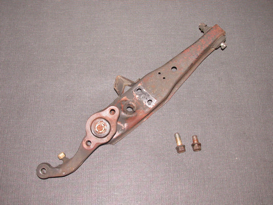 84 85 Mazda RX7 OEM 13B Front Lower Control Arm - Right